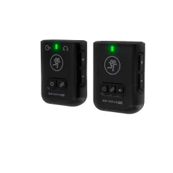 Element Wave Lav Kablosuz Yaka Mikrofon Sistemi - 1