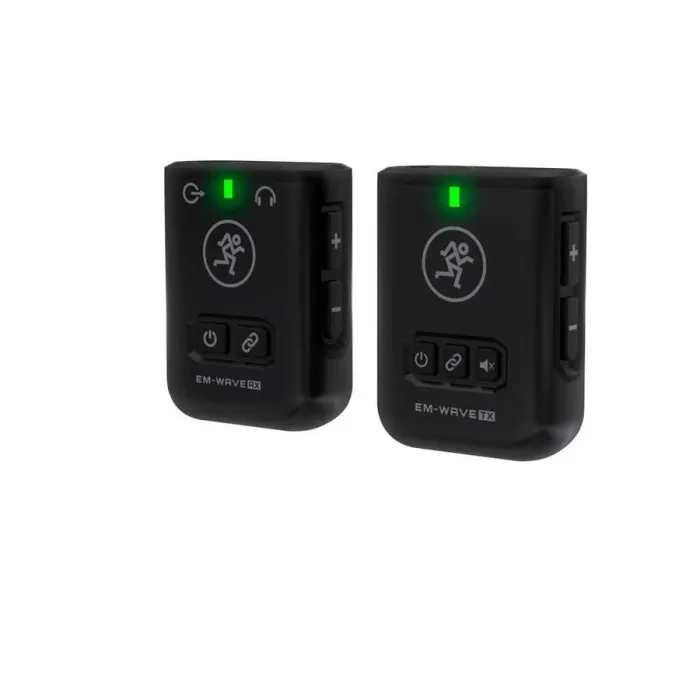 Element Wave Lav Kablosuz Yaka Mikrofon Sistemi - 1