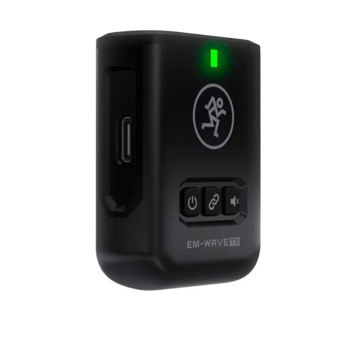 Element Wave Lav Kablosuz Yaka Mikrofon Sistemi - 2