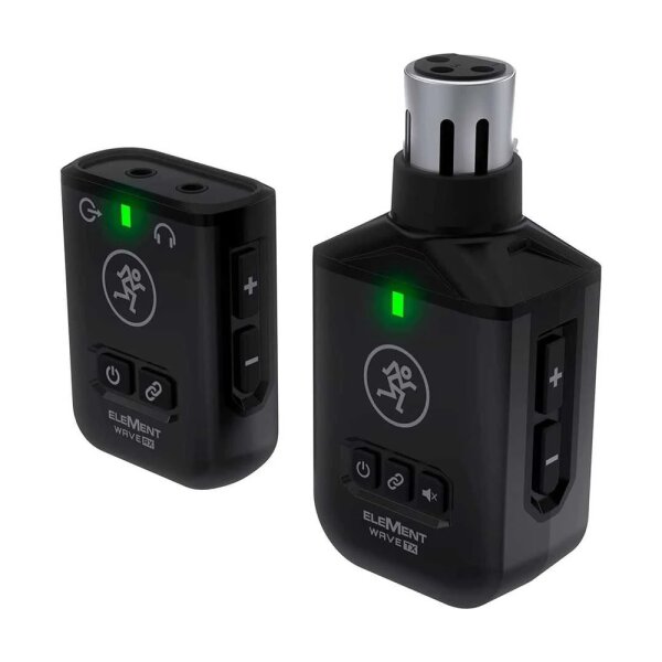 Element Wave XLR Wireless Mikrofon Sistemi - 1