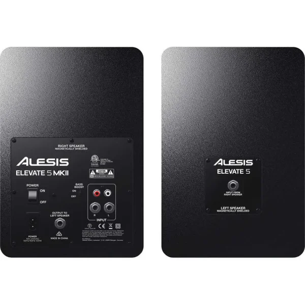Elevate 5 MKII Stüdyo Monitörü (Çift) - 2