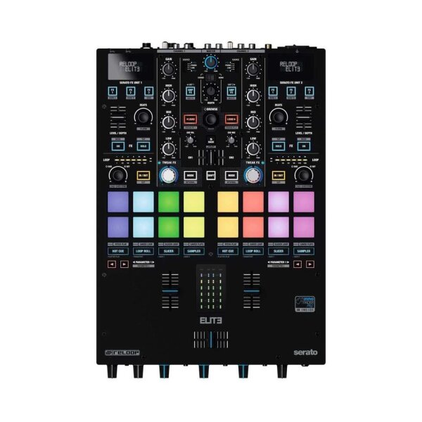 Elite DJ Mikser - Reloop