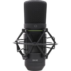 EM-91C Geniş Diyafram Condenser Mikrofon - 2