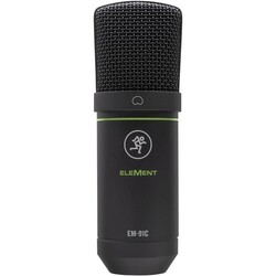 EM-91C Geniş Diyafram Condenser Mikrofon - 1