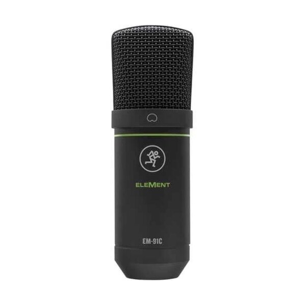 EM-91C Geniş Diyafram Condenser Mikrofon - Mackie