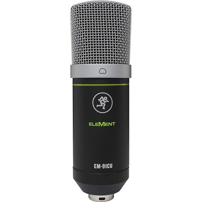 EM-91CU Usb Condenser Mikrofon - 2