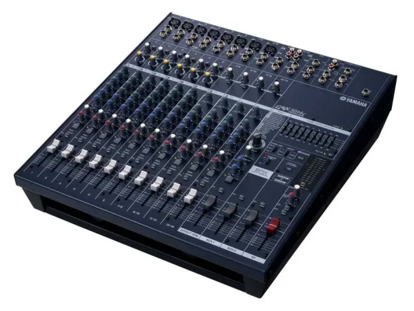 EMX- 5014 C+ Power Mikser - 3