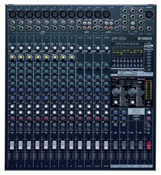 EMX-5016 CF+ Power Mikser - Yamaha