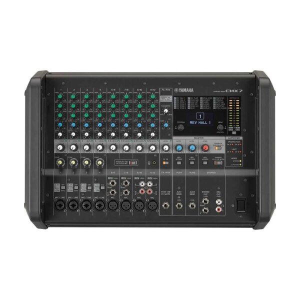 EMX7 Power Mikser - Yamaha
