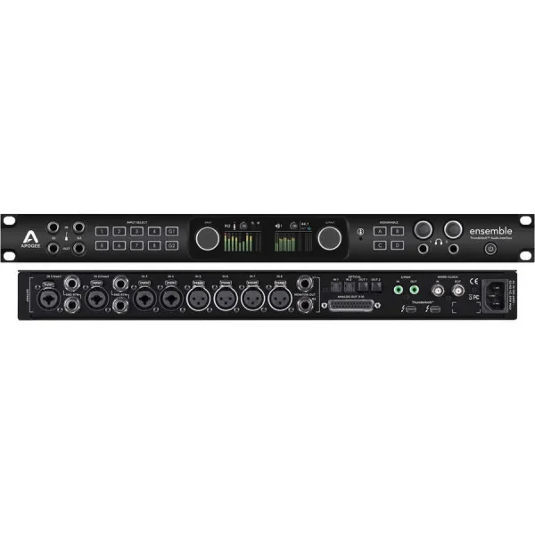 Ensemble Thunderbolt 2 Ses Kartı - 4