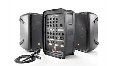 EON208P Taşınabilir Ses Sistemi - 1