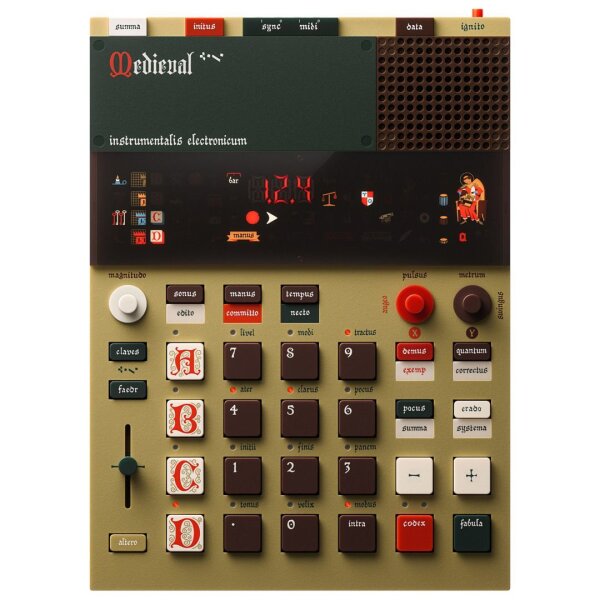 EP-1320 medieval - Teenage Engineering