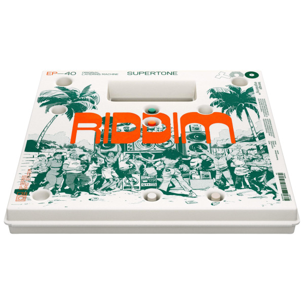 EP-40 Riddim + EP-2350 Ting Paket - 8