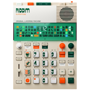 EP-40 Riddim - Teenage Engineering