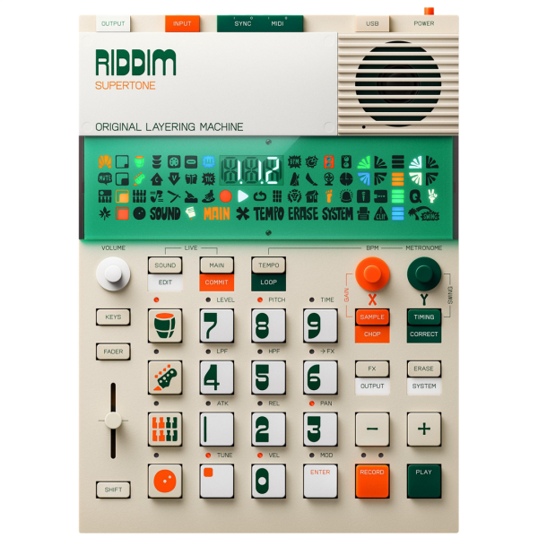 EP-40 Riddim - 1
