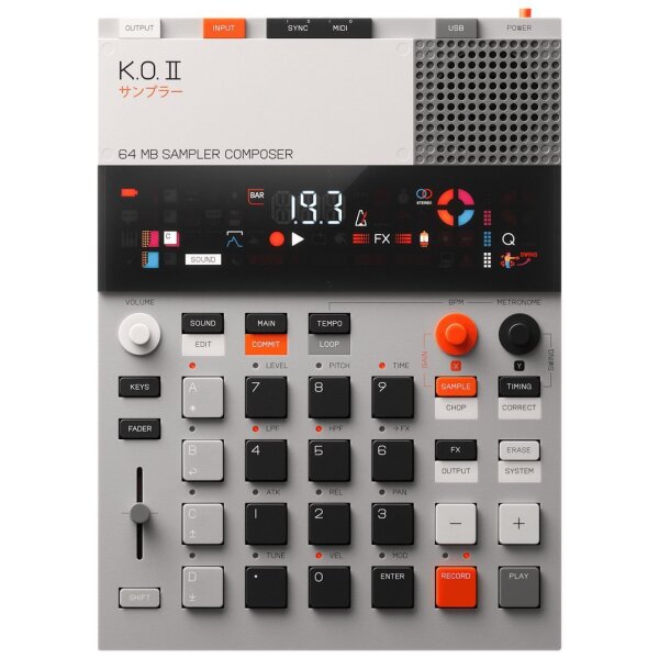 EP–133 K.O. II - Teenage Engineering