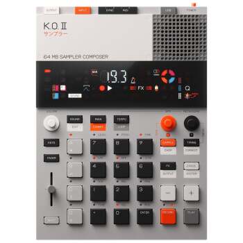 EP–133 K.O. II - Teenage Engineering