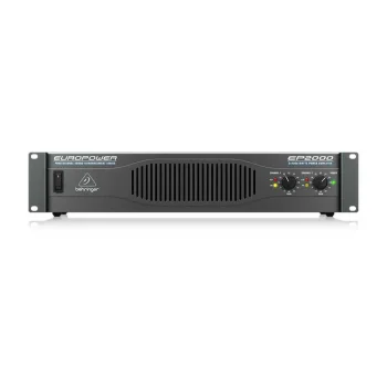 EP2000 2000 Watt Power Amfi - Behringer