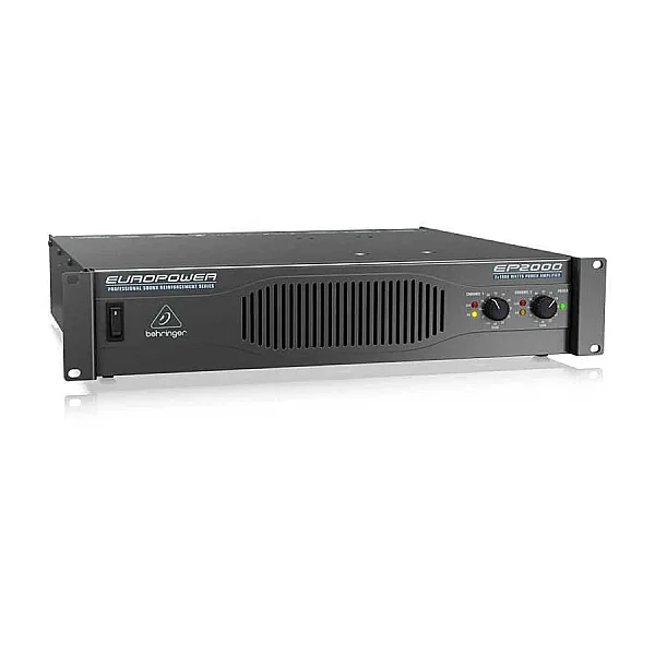 EP2000 2000 Watt Power Amfi - 2