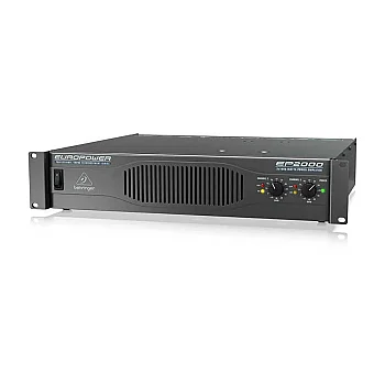 EP2000 2000 Watt Power Amfi - 4