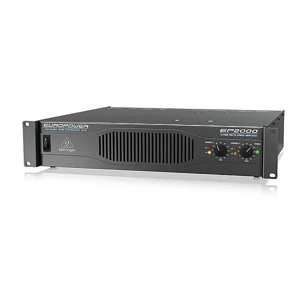 EP2000 2000 Watt Power Amfi - 4