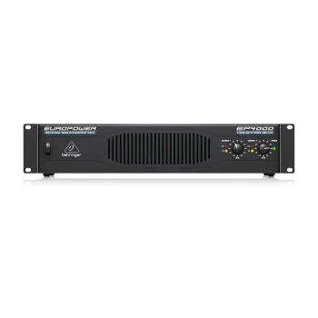 EP4000 4000 Watt Power Amfi - Behringer