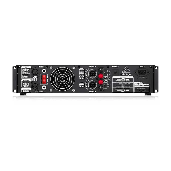 EP4000 4000 Watt Power Amfi - 3