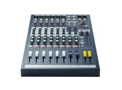 EPM6 8 Kanallı Mikser - 