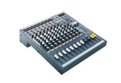 EPM8 10 Kanallı Mikser - 1