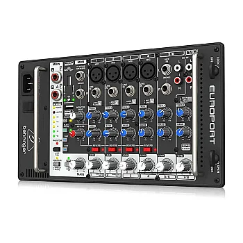 EPS500MP3 500 Watt Portatif Ses Sistemi - 4