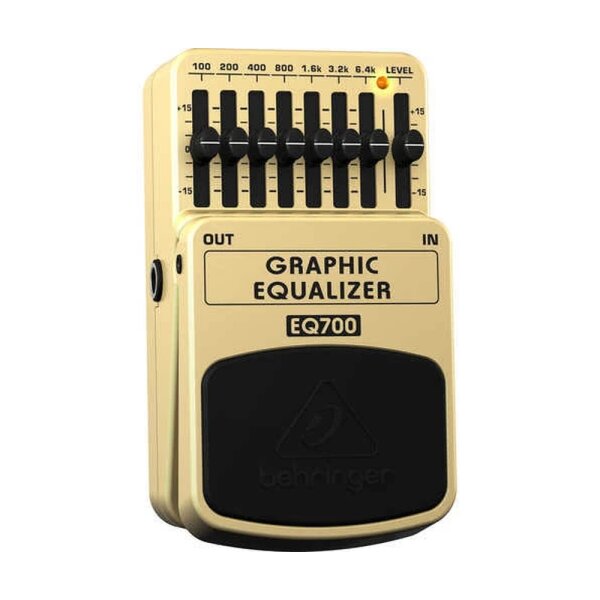 EQ 700 Ekolayzer - Behringer