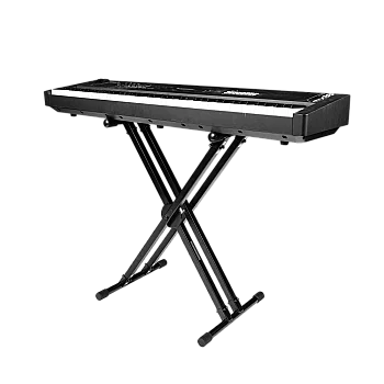 Çift Çaprazlı X Tipi Klavye Standı | Rok-It, Ergonomik Ayarlı | RI-KEYX-20 - Gator Frameworks