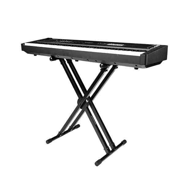 Çift Çaprazlı X Tipi Klavye Standı | Rok-It, Ergonomik Ayarlı | RI-KEYX-20 - 1