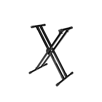 Çift Çaprazlı X Tipi Klavye Standı | Rok-It, Ergonomik Ayarlı | RI-KEYX-20 - 2