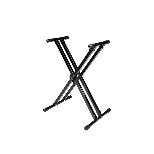 Çift Çaprazlı X Tipi Klavye Standı | Rok-It, Ergonomik Ayarlı | RI-KEYX-20 - 2
