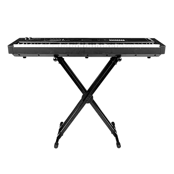 Çift Çaprazlı X Tipi Klavye Standı | Rok-It, Ergonomik Ayarlı | RI-KEYX-20 - 3