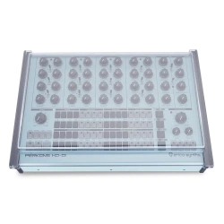 Erica Synths Perkons HD-01 için Decksaver Koruyucu Kapak - 1