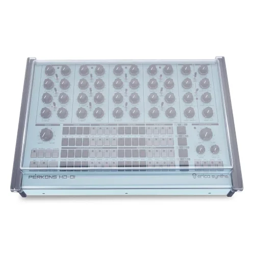 Erica Synths Perkons HD-01 için Decksaver Koruyucu Kapak - 1