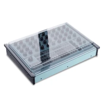 Erica Synths Perkons HD-01 için Decksaver Koruyucu Kapak - 4