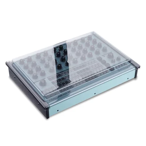 Erica Synths Perkons HD-01 için Decksaver Koruyucu Kapak - 4