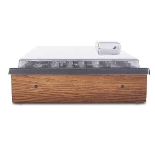Erica Synths SYNTRX II için Decksaver Koruyucu Kapak - 2