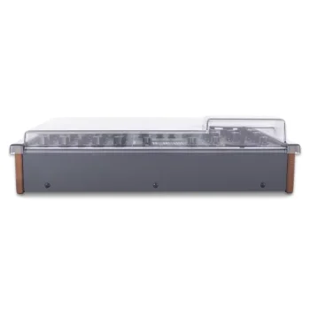 Erica Synths SYNTRX II için Decksaver Koruyucu Kapak - 3