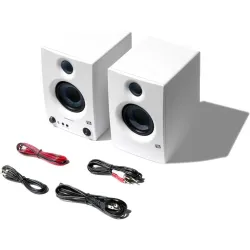 Eris 3.5 BT MK II - Beyaz Stüdyo Referans Hoparlör - 3