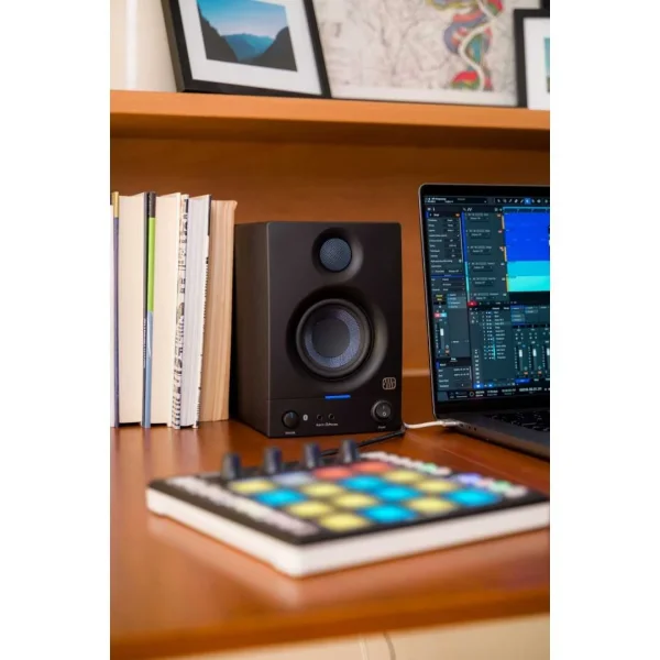 Eris 3.5 BT MKII - Bluetooth Stüdyo Referans Hoparlör - 9