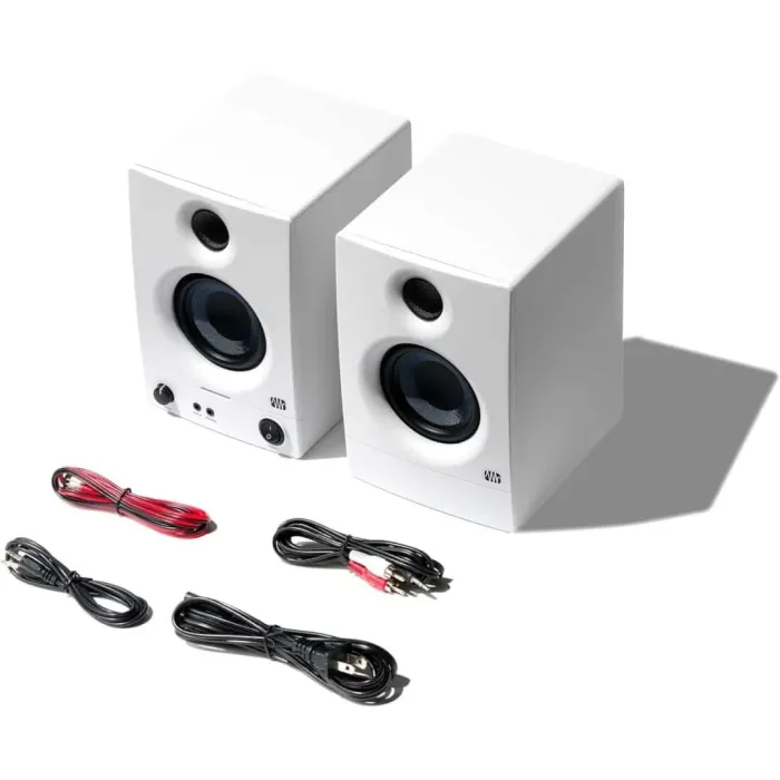 Eris 3.5 MK II - Beyaz Stüdyo Referans Hoparlör - 3
