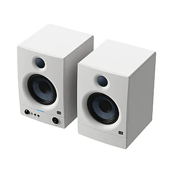 Eris 4.5 BT MKII - Bluetooth Özellikli Stüdyo Monitör (BEYAZ) - 2