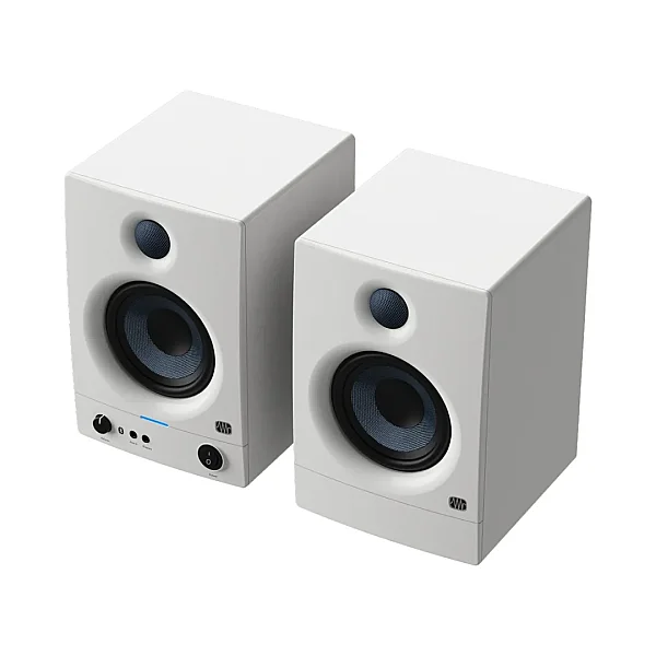Eris 4.5 BT MKII - Bluetooth Özellikli Stüdyo Monitör (BEYAZ) - 2