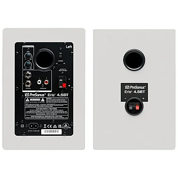 Eris 4.5 BT MKII - Bluetooth Özellikli Stüdyo Monitör (BEYAZ) - 3