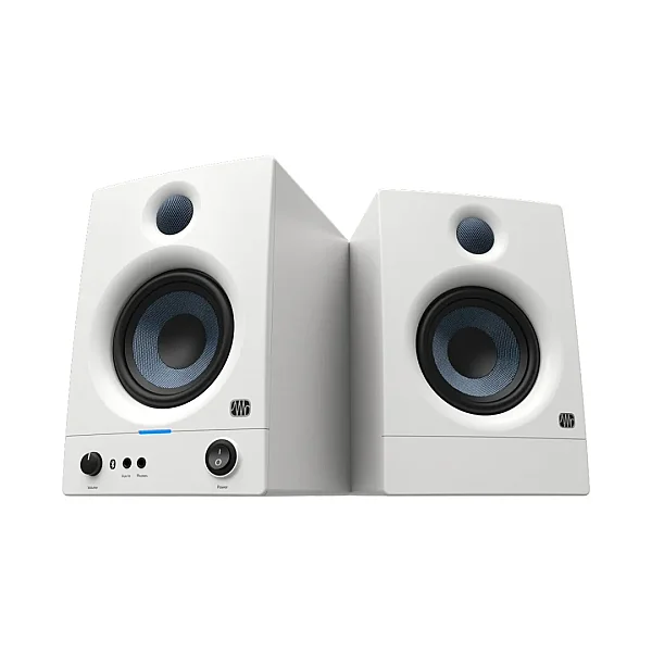 Eris 4.5 BT MKII - Bluetooth Özellikli Stüdyo Monitör (BEYAZ) - 4