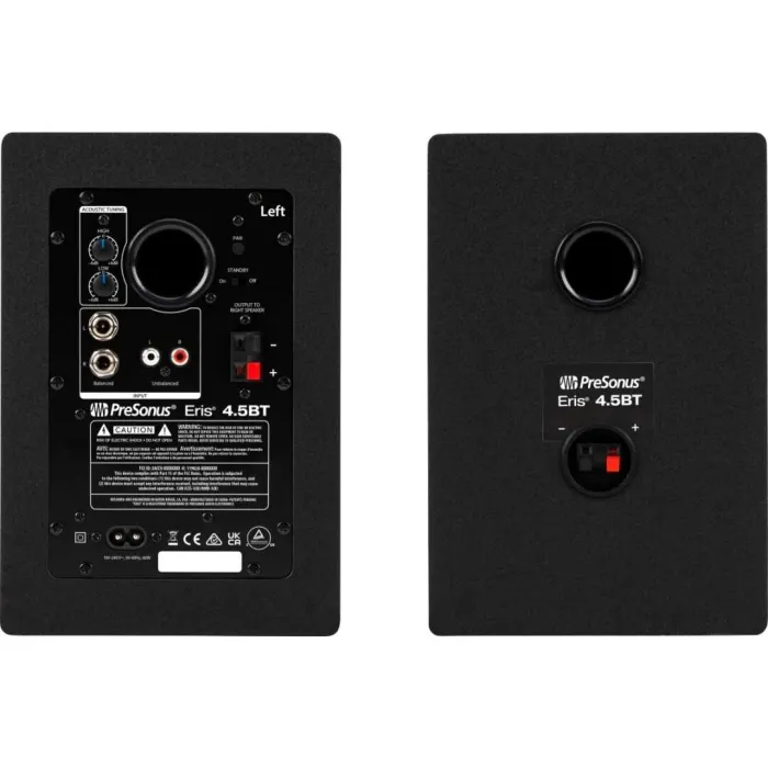 Eris 4.5 BT MKII - Bluetooth Özellikli Stüdyo Monitör - 2